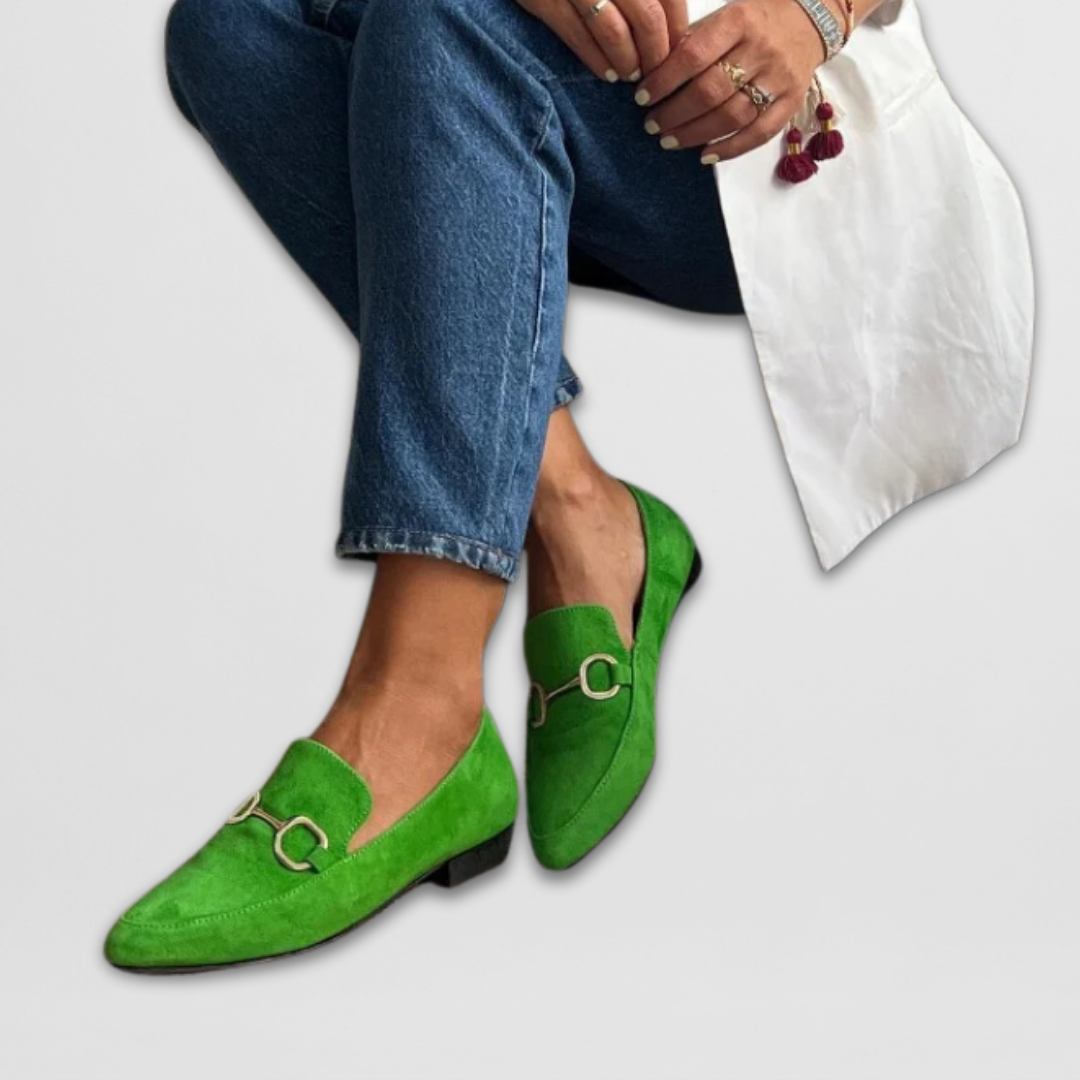 HYELIANNE - MOCASINES CÓMODOS