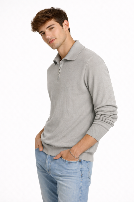 RASON CON MEDIA CREMALLERA