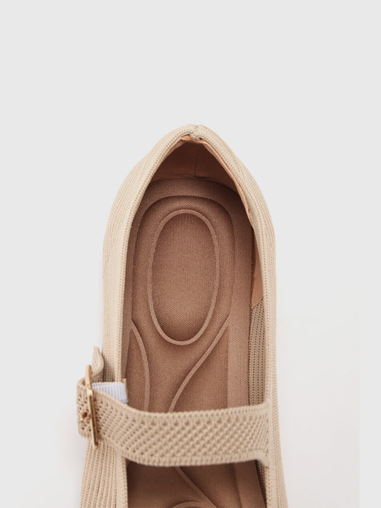 AVELINE - MOCASINES CÓMODOS