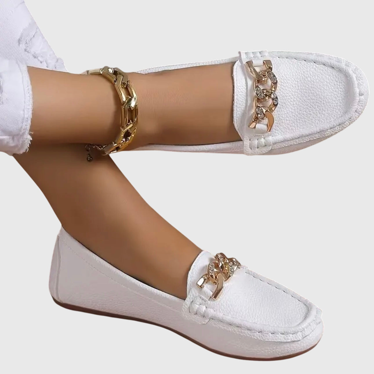 MELISSA - MOCASINES ELEGANTES Y CÓMODOS