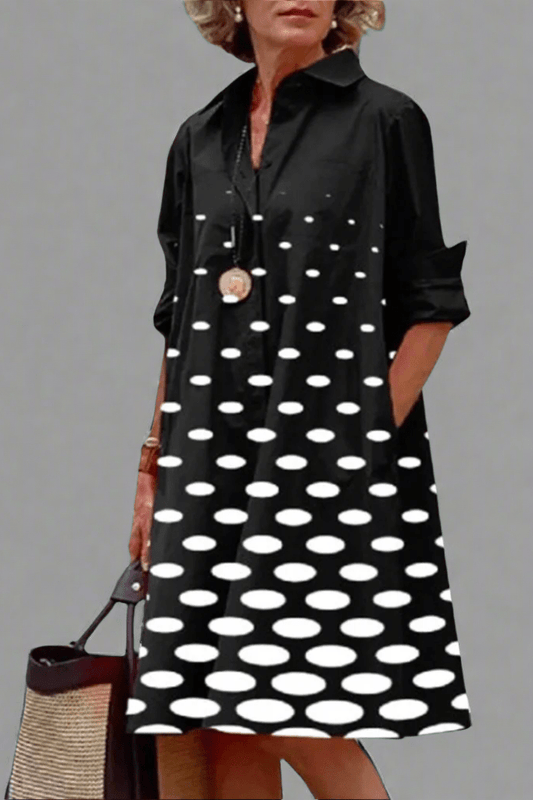 PERLE | VESTIDO MIDI ELEGANTE