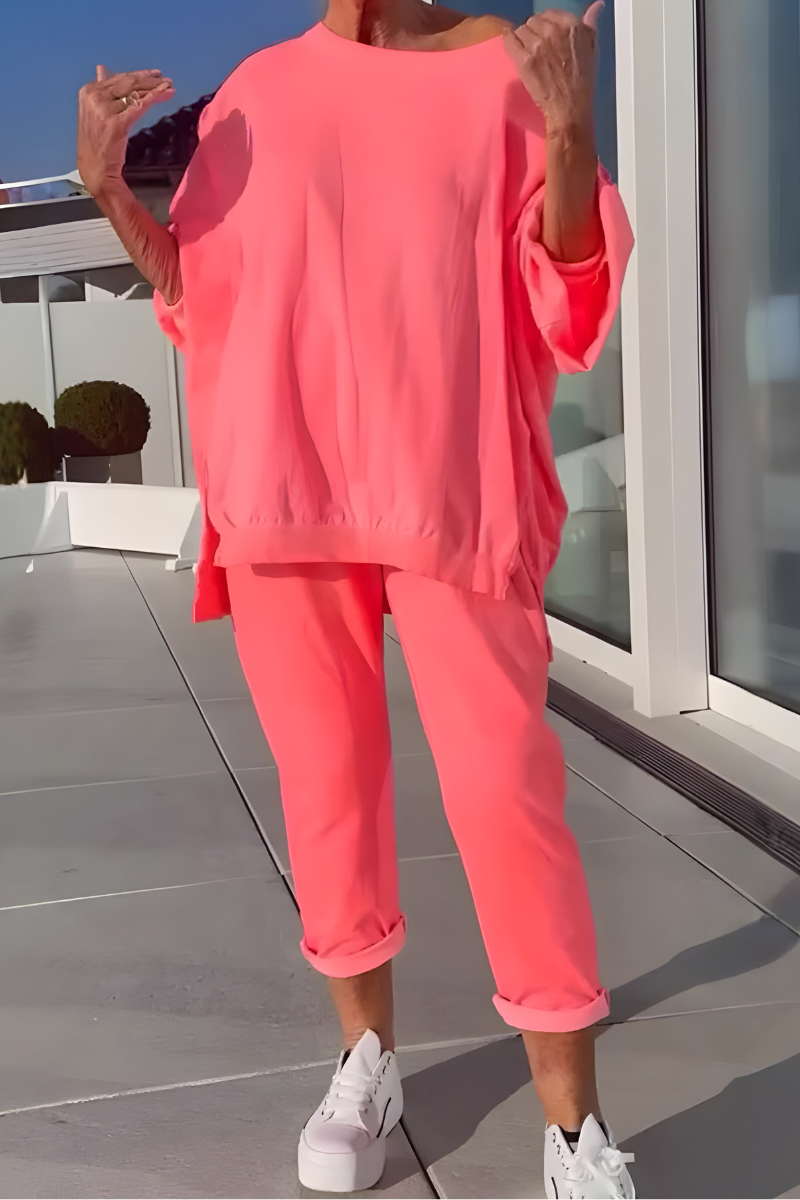 LÉONIE | CONJUNTO DE SALÓN ELEGANTE Y CÓMODO