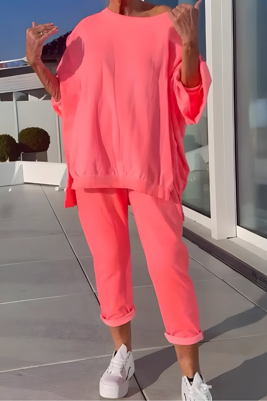 LÉONIE | CONJUNTO DE SALÓN ELEGANTE Y CÓMODO