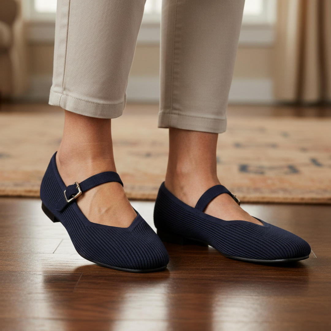 AVELINE - MOCASINES CÓMODOS