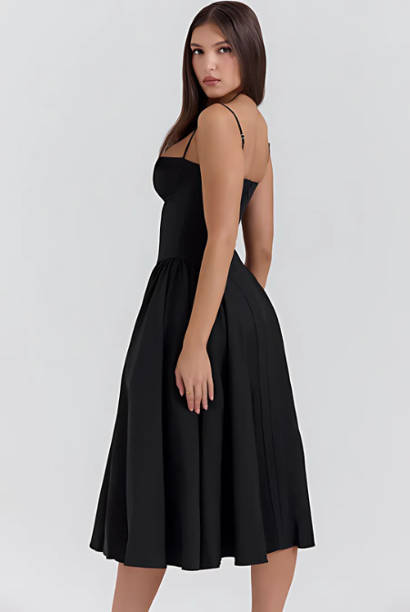 Roma | Vestido con corsé - Nuestra Joya
