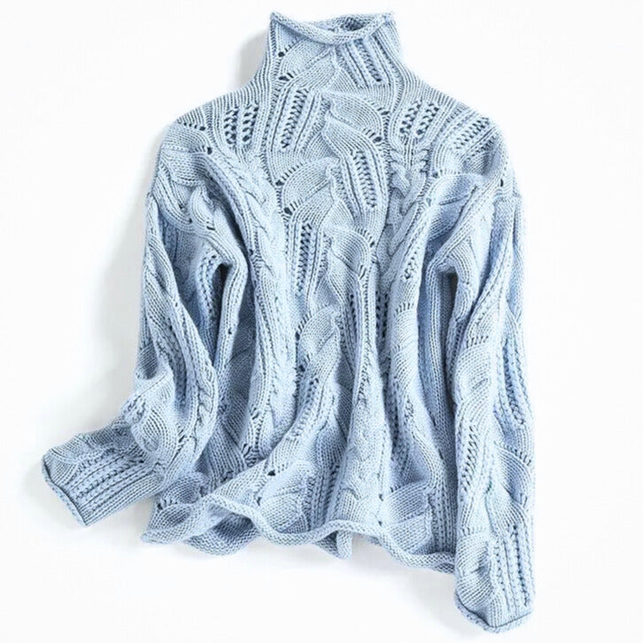 MARTINA – JERSEY AZUL CIELO