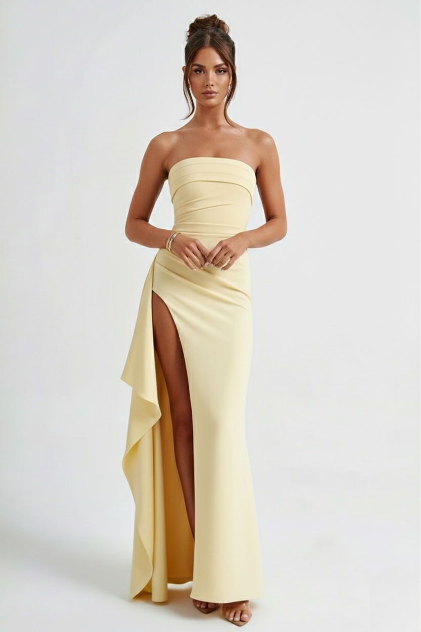 MEADOW | VESTIDO MAXI