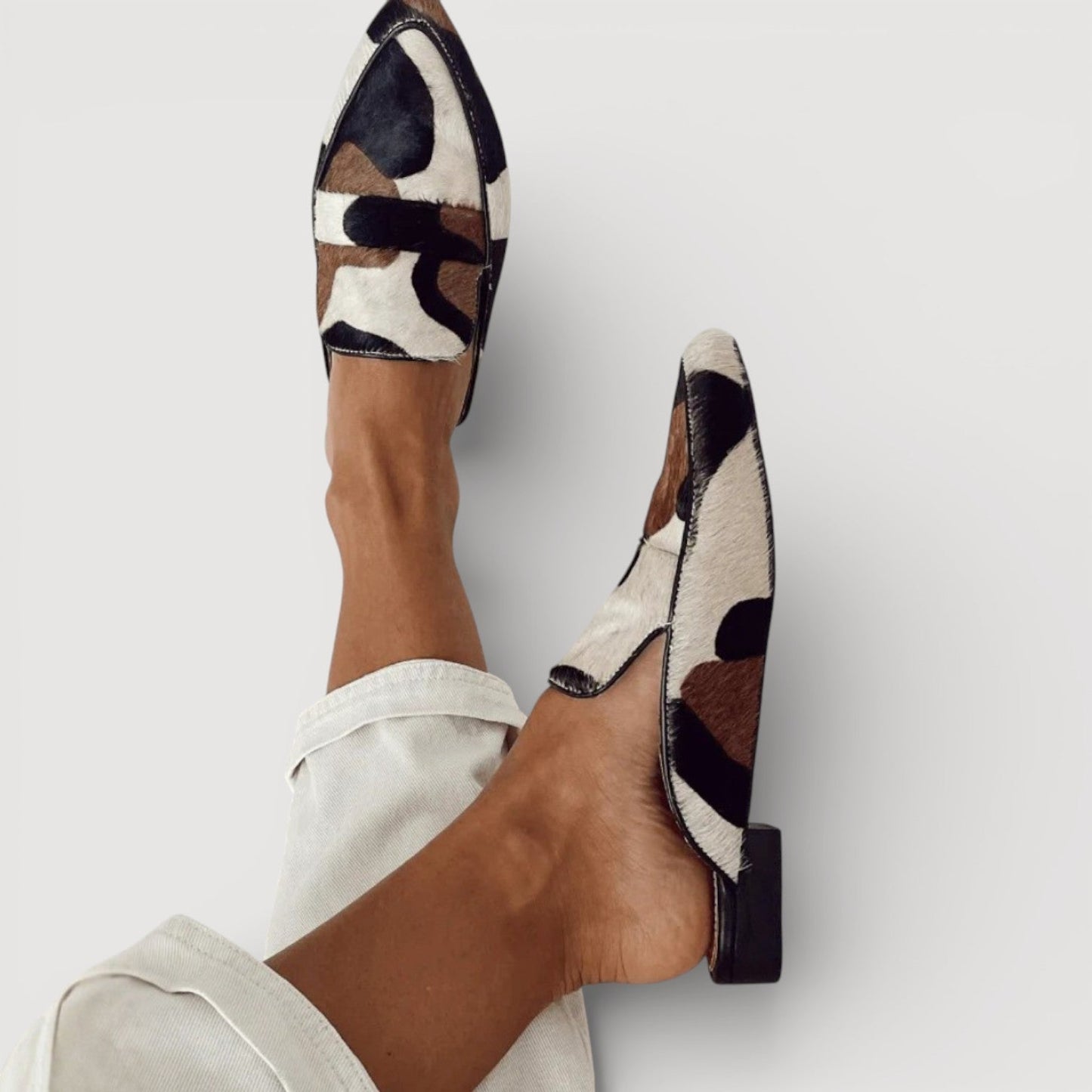 VELLE - MOCASINES ELEGANTES Y LLAMATIVOS