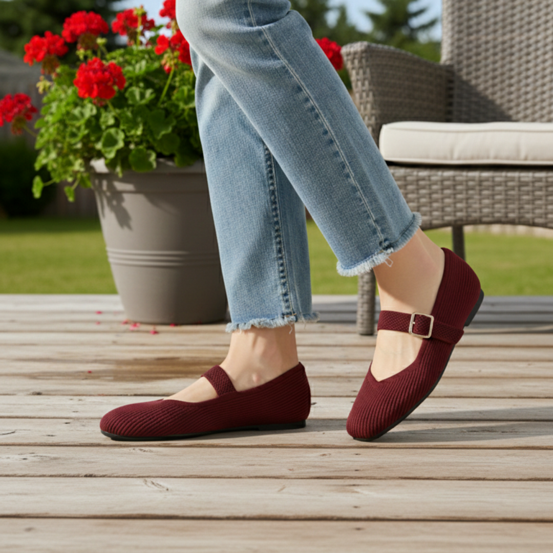 AVELINE - MOCASINES CÓMODOS