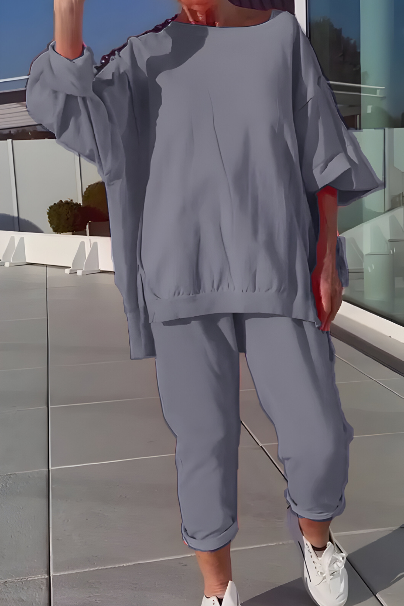 LÉONIE | CONJUNTO DE SALÓN ELEGANTE Y CÓMODO