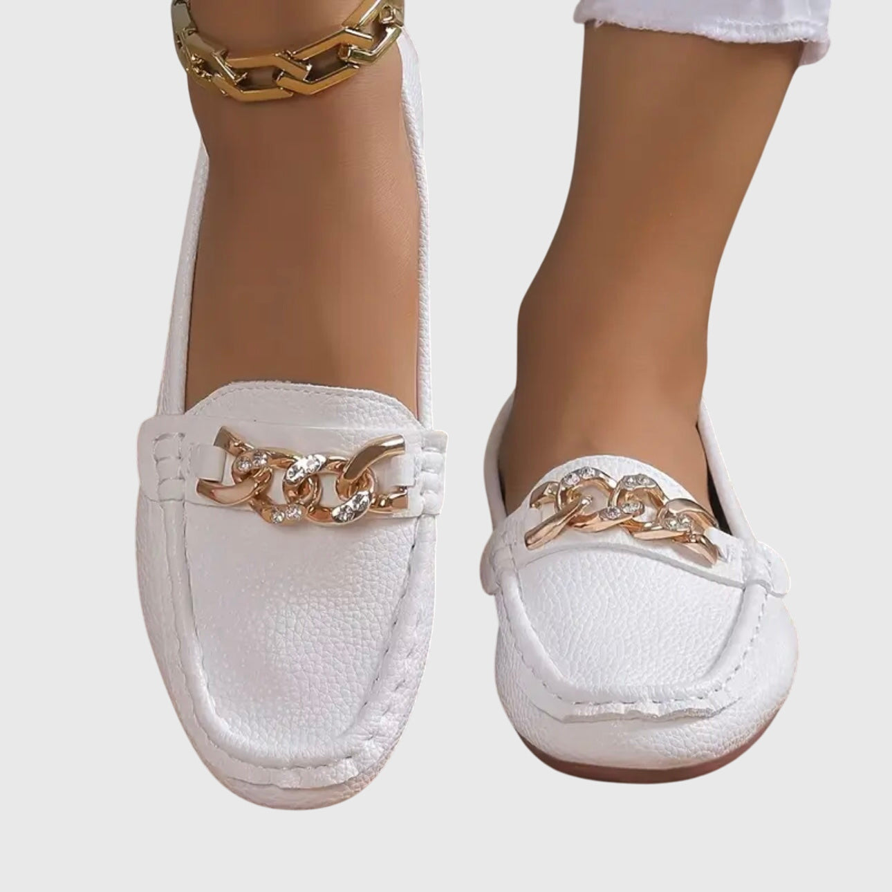 MELISSA - MOCASINES ELEGANTES Y CÓMODOS