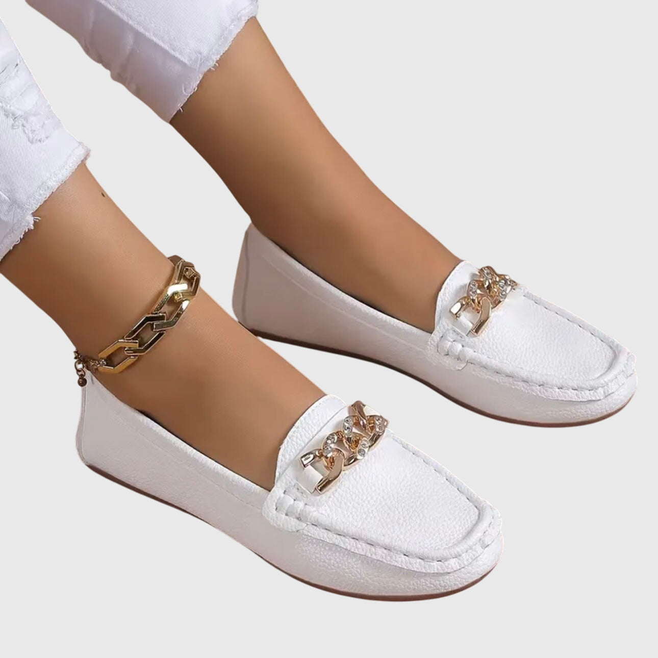 MELISSA - MOCASINES ELEGANTES Y CÓMODOS