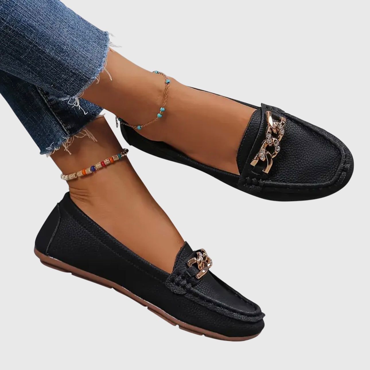 MELISSA - MOCASINES ELEGANTES Y CÓMODOS