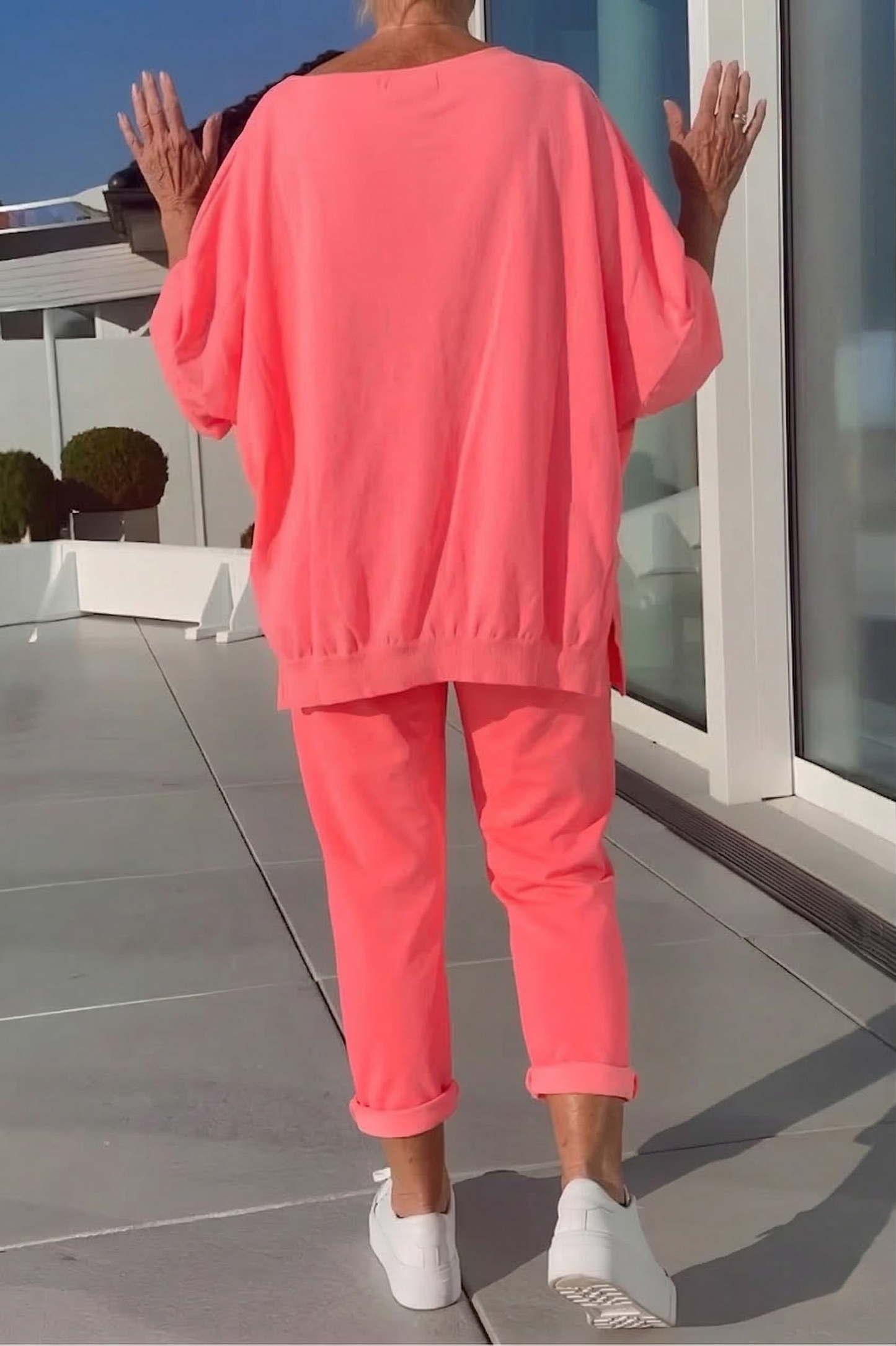 LÉONIE | CONJUNTO DE SALÓN ELEGANTE Y CÓMODO