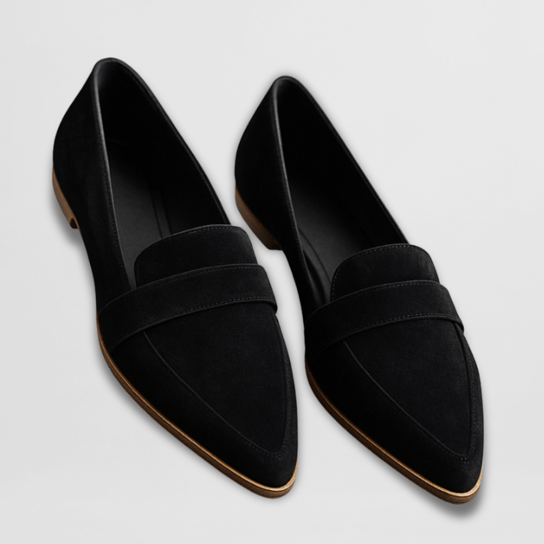HELEN - MOCASINES EN ANTE SUAVE