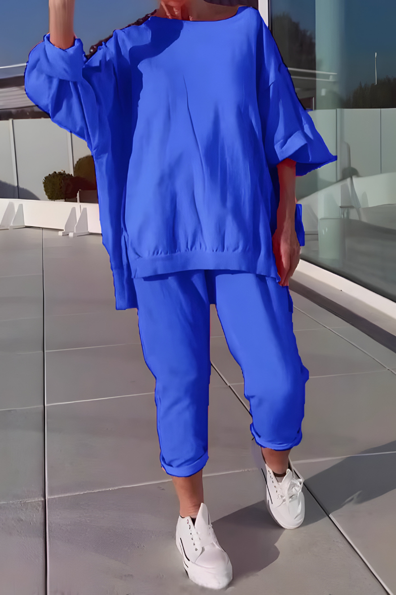 LÉONIE | CONJUNTO DE SALÓN ELEGANTE Y CÓMODO