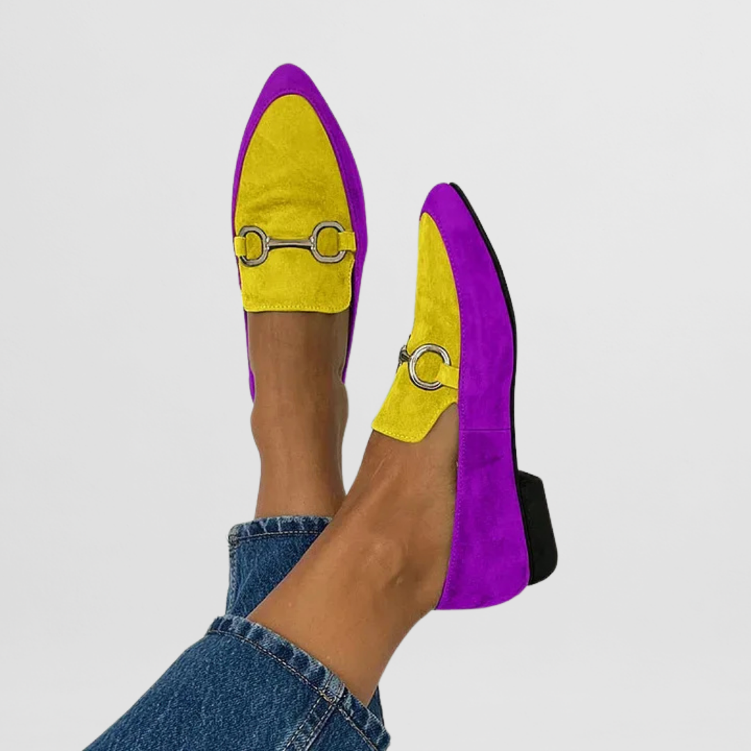 HYELIANNE - MOCASINES CÓMODOS