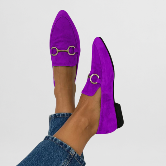 HYELIANNE - MOCASINES CÓMODOS