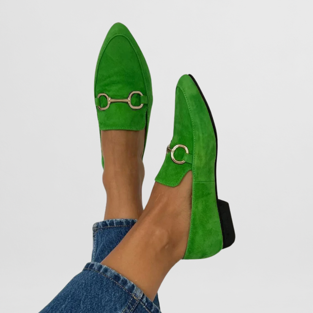 HYELIANNE - MOCASINES CÓMODOS