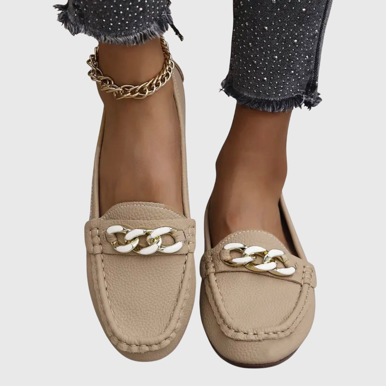 MELISSA - MOCASINES ELEGANTES Y CÓMODOS