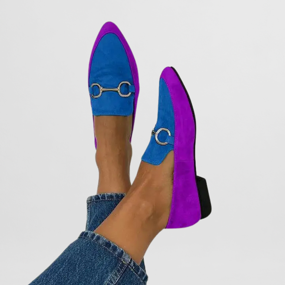 HYELIANNE - MOCASINES CÓMODOS
