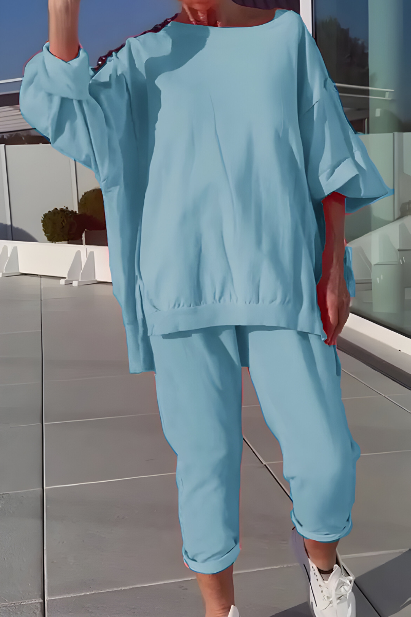 LÉONIE | CONJUNTO DE SALÓN ELEGANTE Y CÓMODO