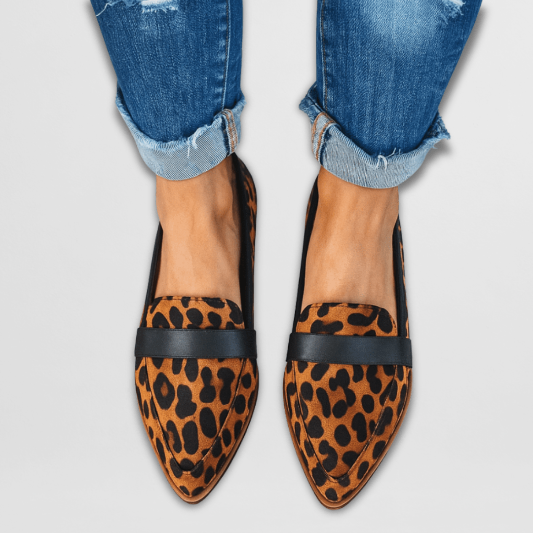 HELEN - MOCASINES EN ANTE SUAVE