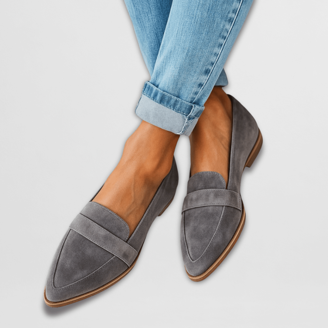 HELEN - MOCASINES EN ANTE SUAVE