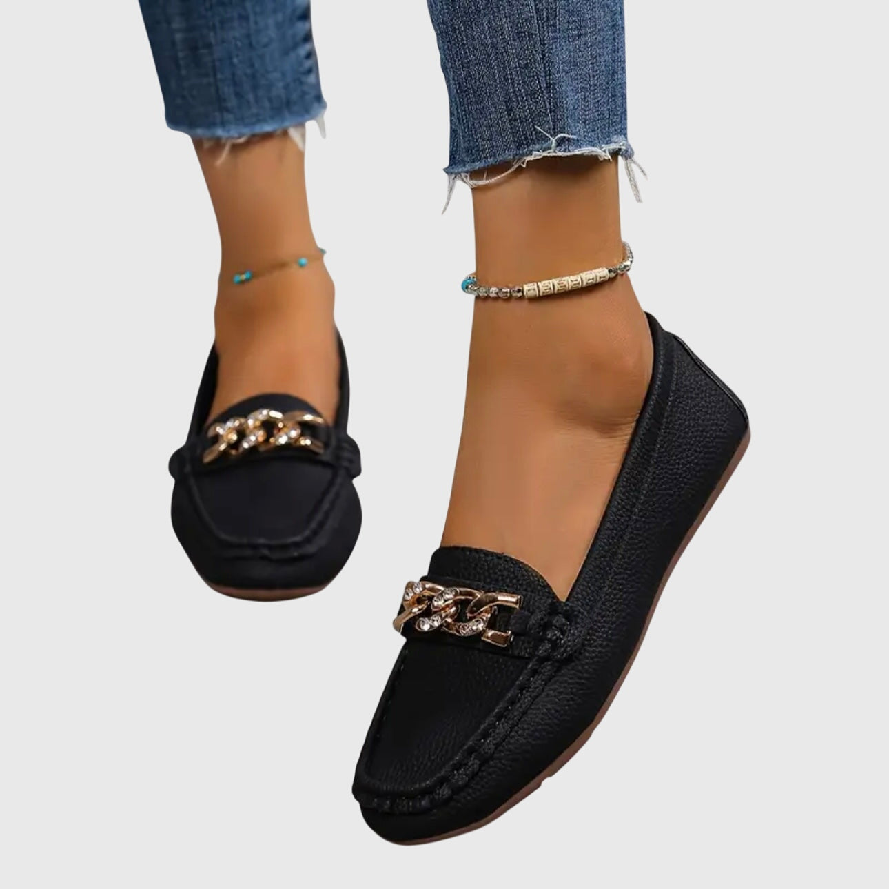 MELISSA - MOCASINES ELEGANTES Y CÓMODOS