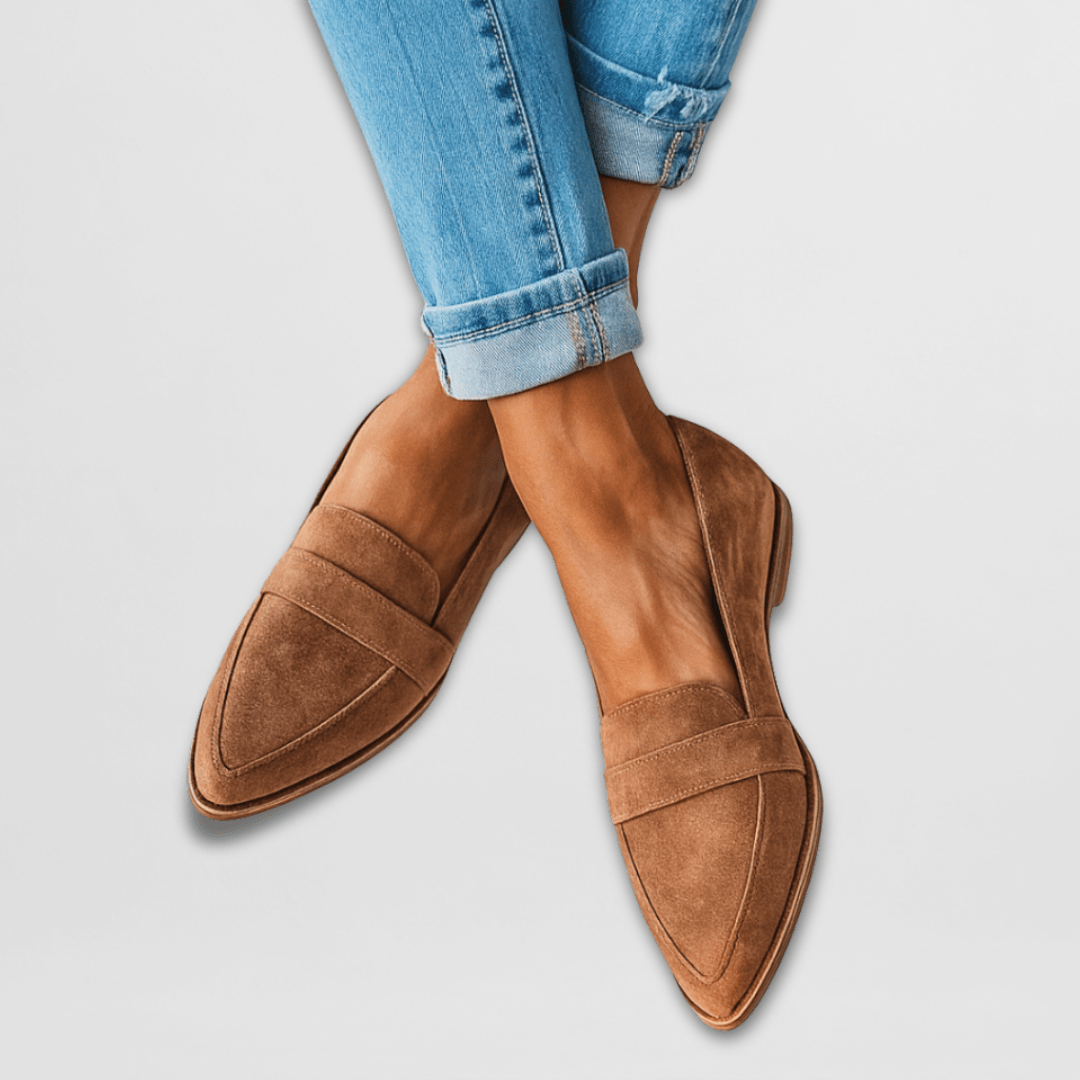 HELEN - MOCASINES EN ANTE SUAVE