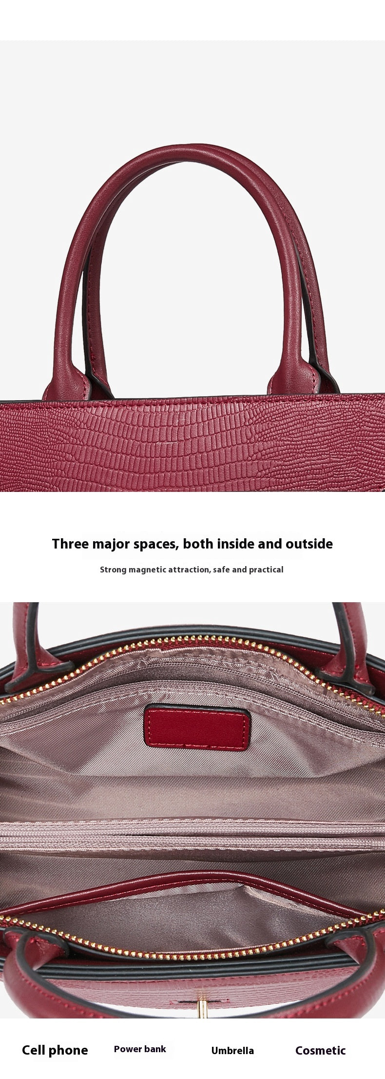 MALASAÑA | BOLSO DE CUERO