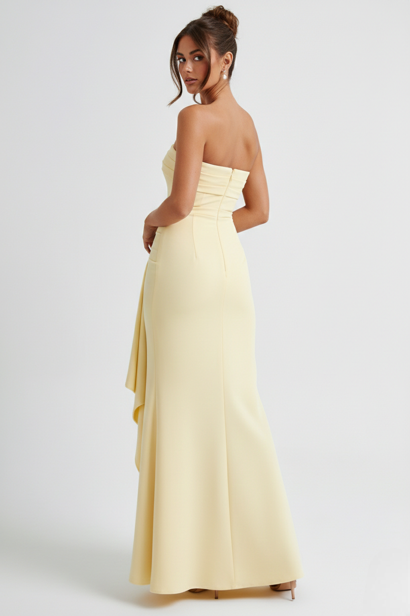 MEADOW | VESTIDO MAXI