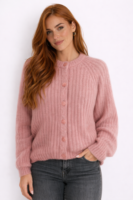 KIRA | CÁRDIGAN SUAVE Y ACOGEDOR