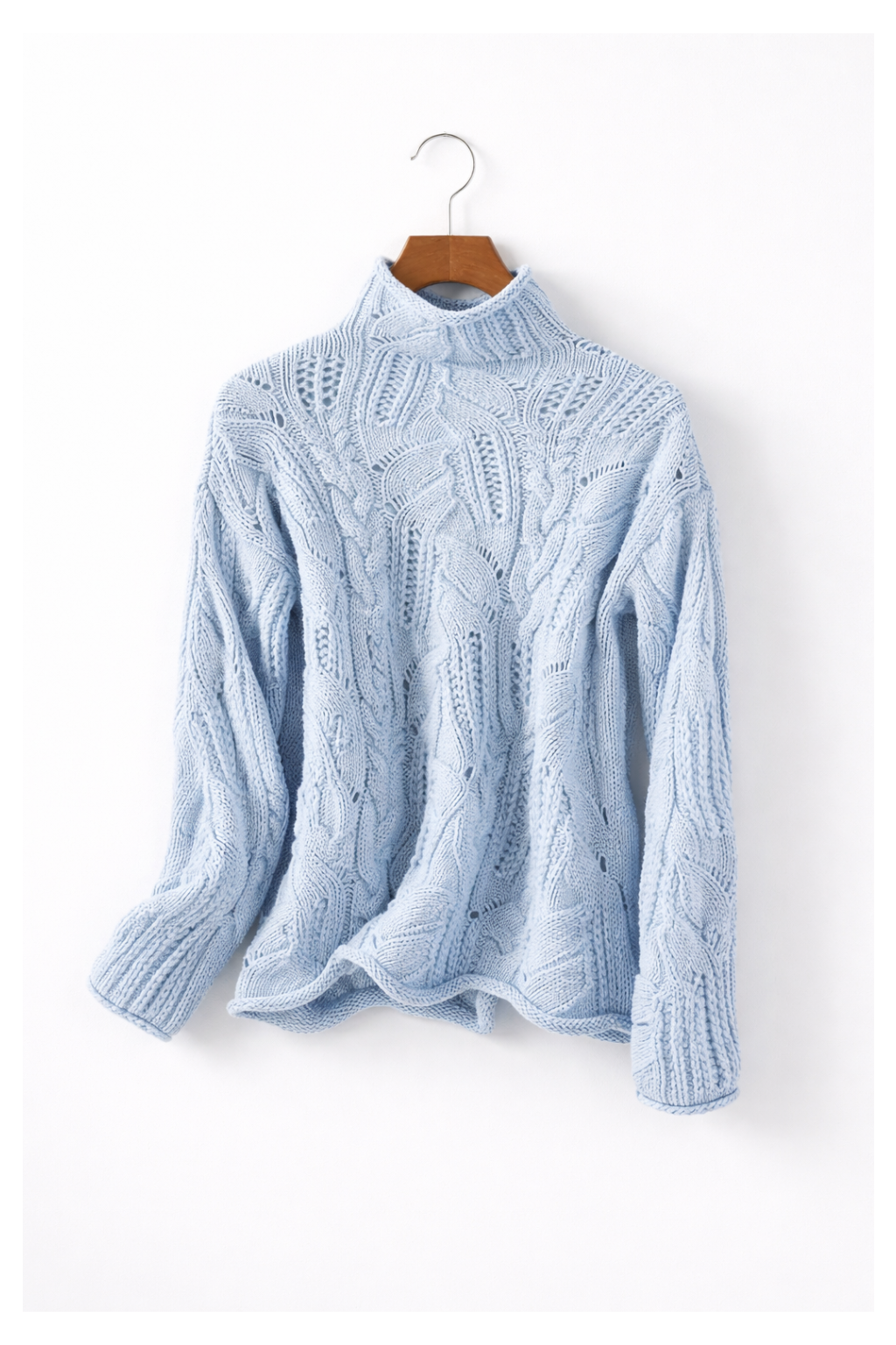 MARTINA – JERSEY AZUL CIELO