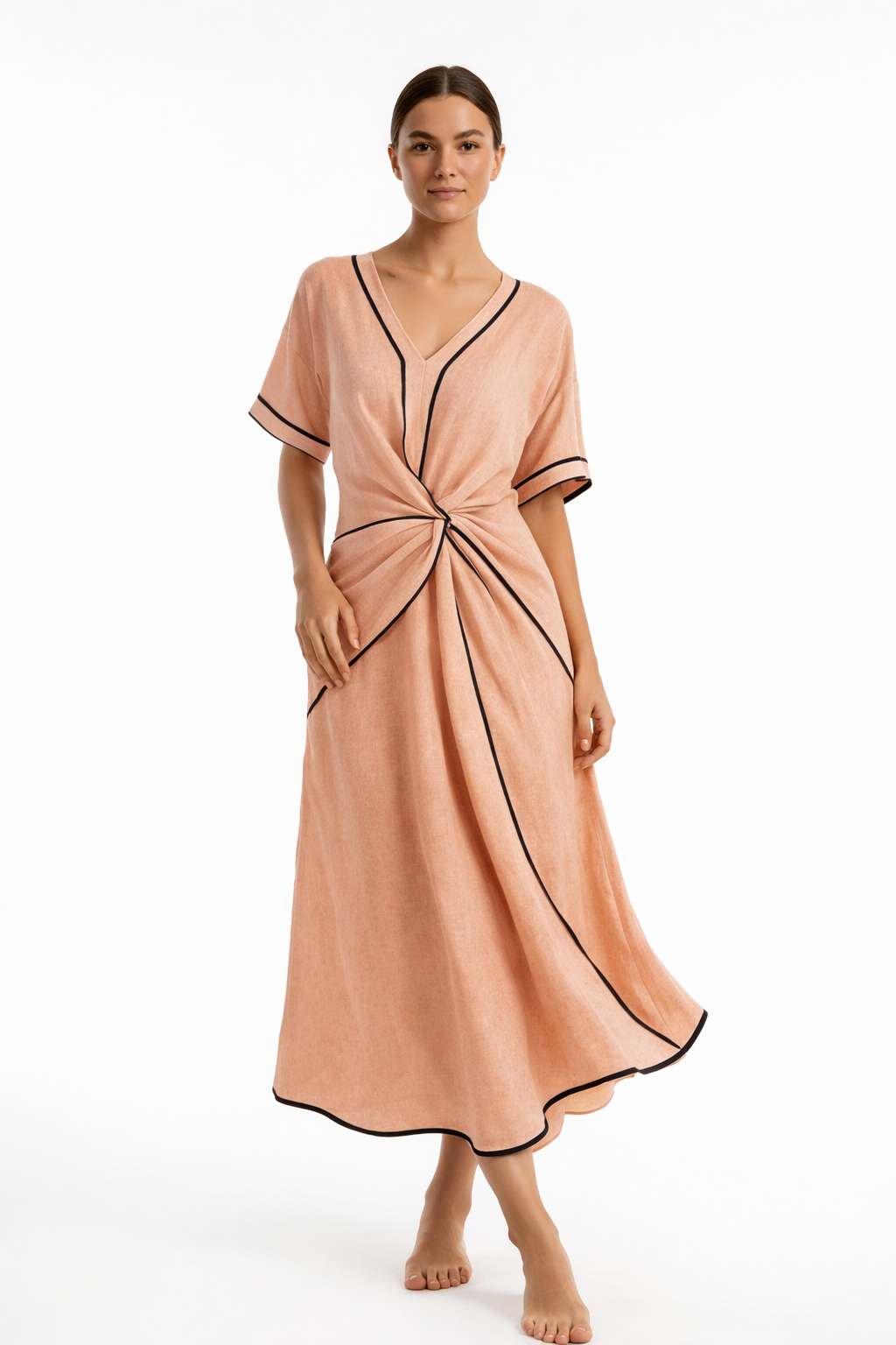 PALOMA | ELEGANTE VESTIDO FAVORECEDOR