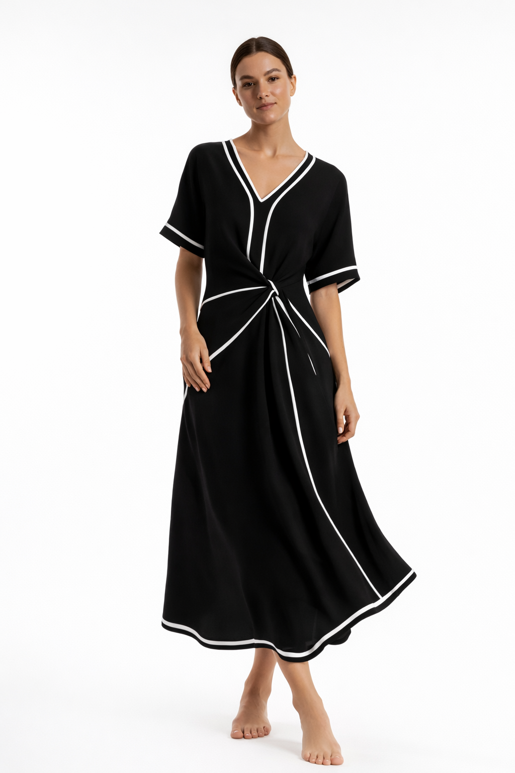 PALOMA | ELEGANTE VESTIDO FAVORECEDOR