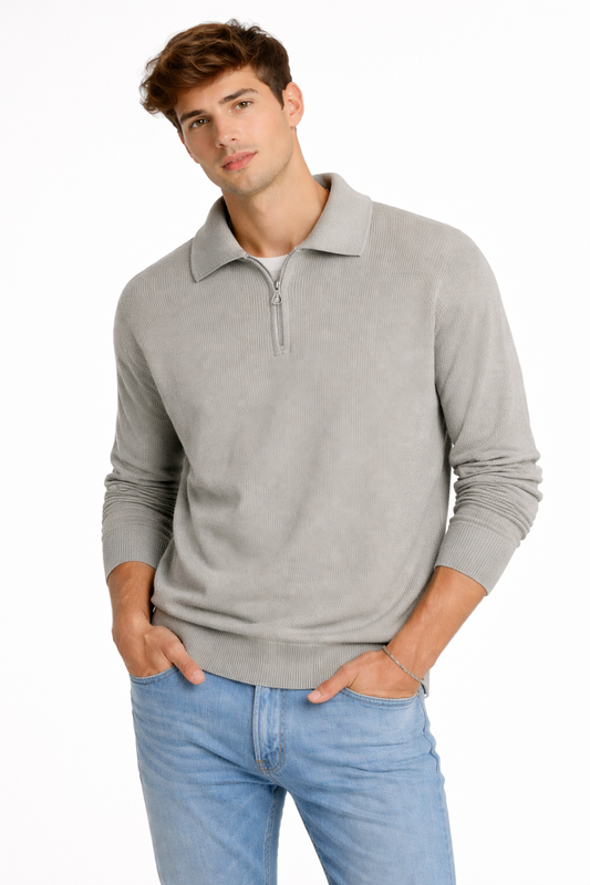 RASON CON MEDIA CREMALLERA