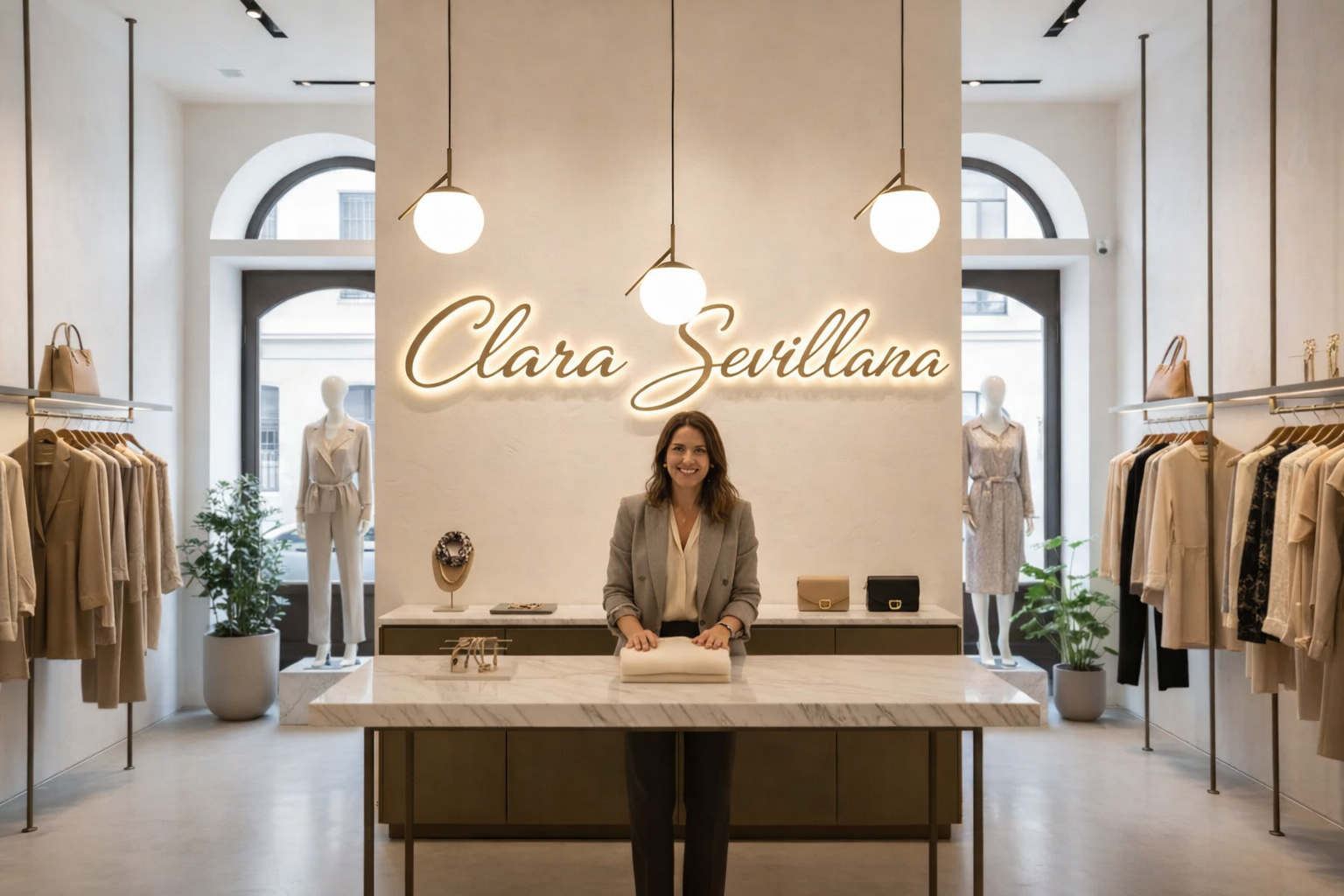 ACERCA DE CLARA SEVILLANA