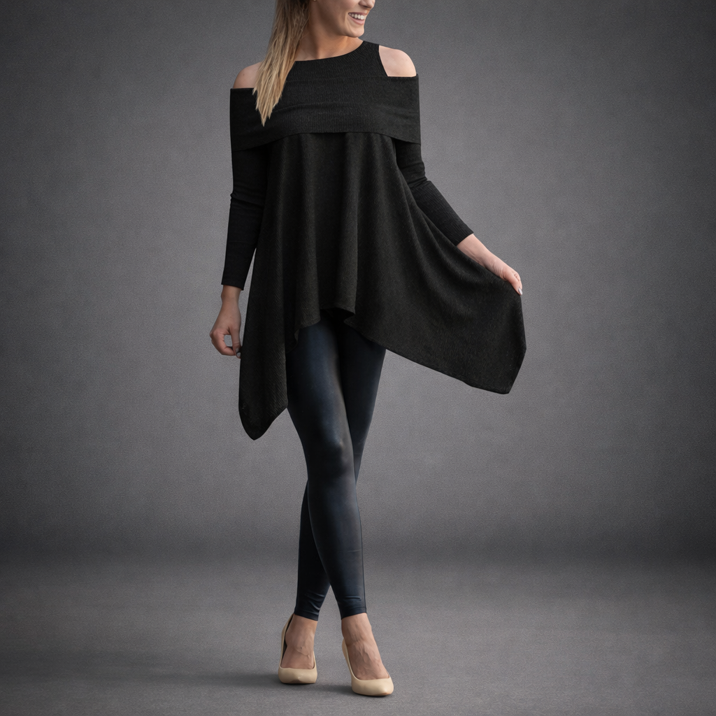 ALBA | BLUSA LARGA