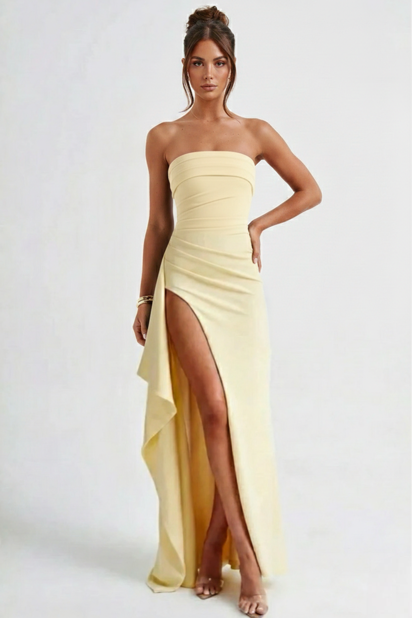 MEADOW | VESTIDO MAXI