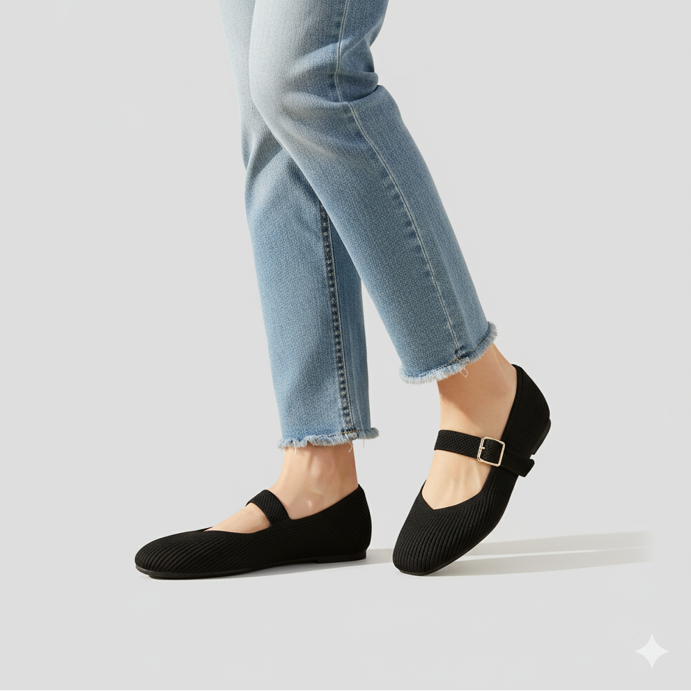 AVELINE - MOCASINES CÓMODOS