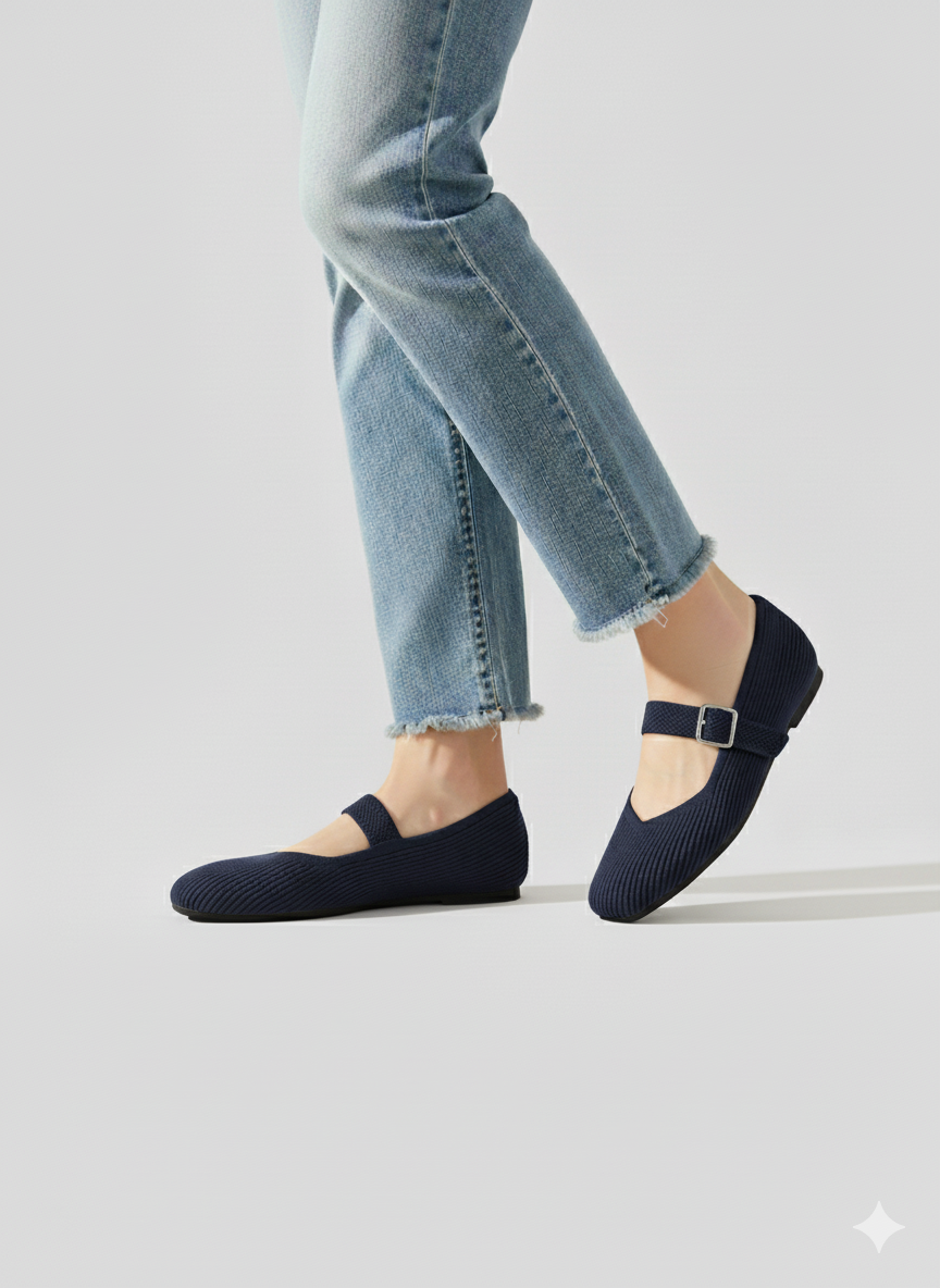 AVELINE - MOCASINES CÓMODOS