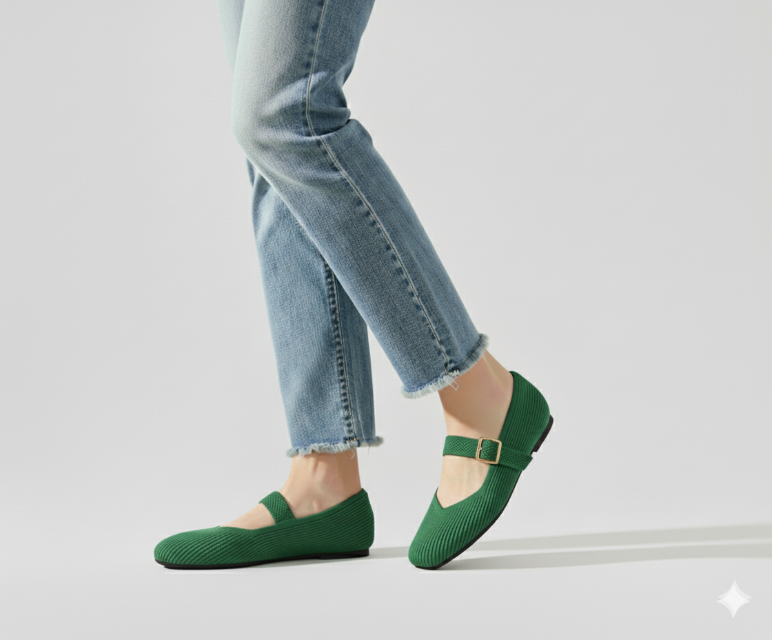 AVELINE - MOCASINES CÓMODOS