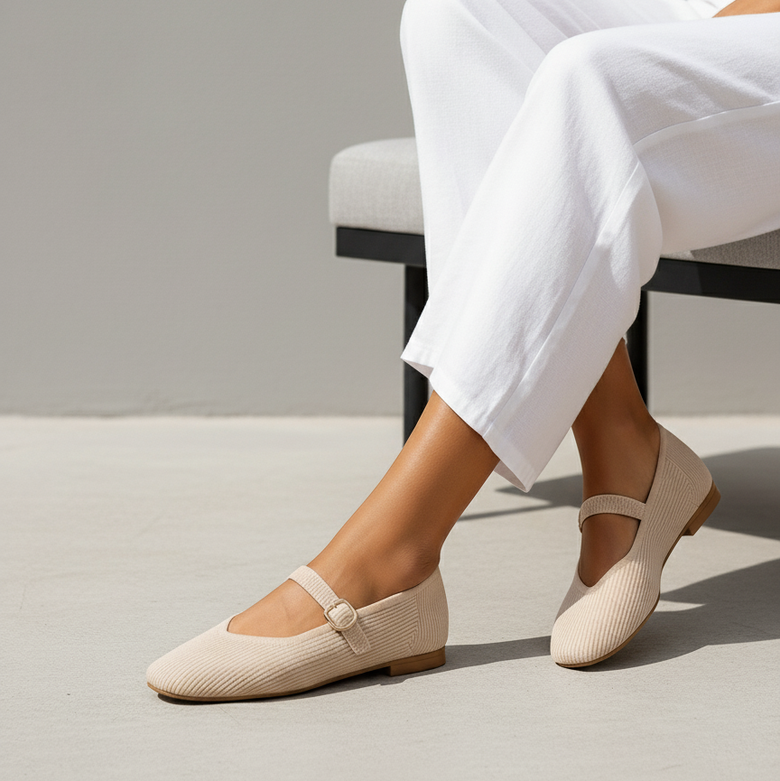 AVELINE - MOCASINES CÓMODOS
