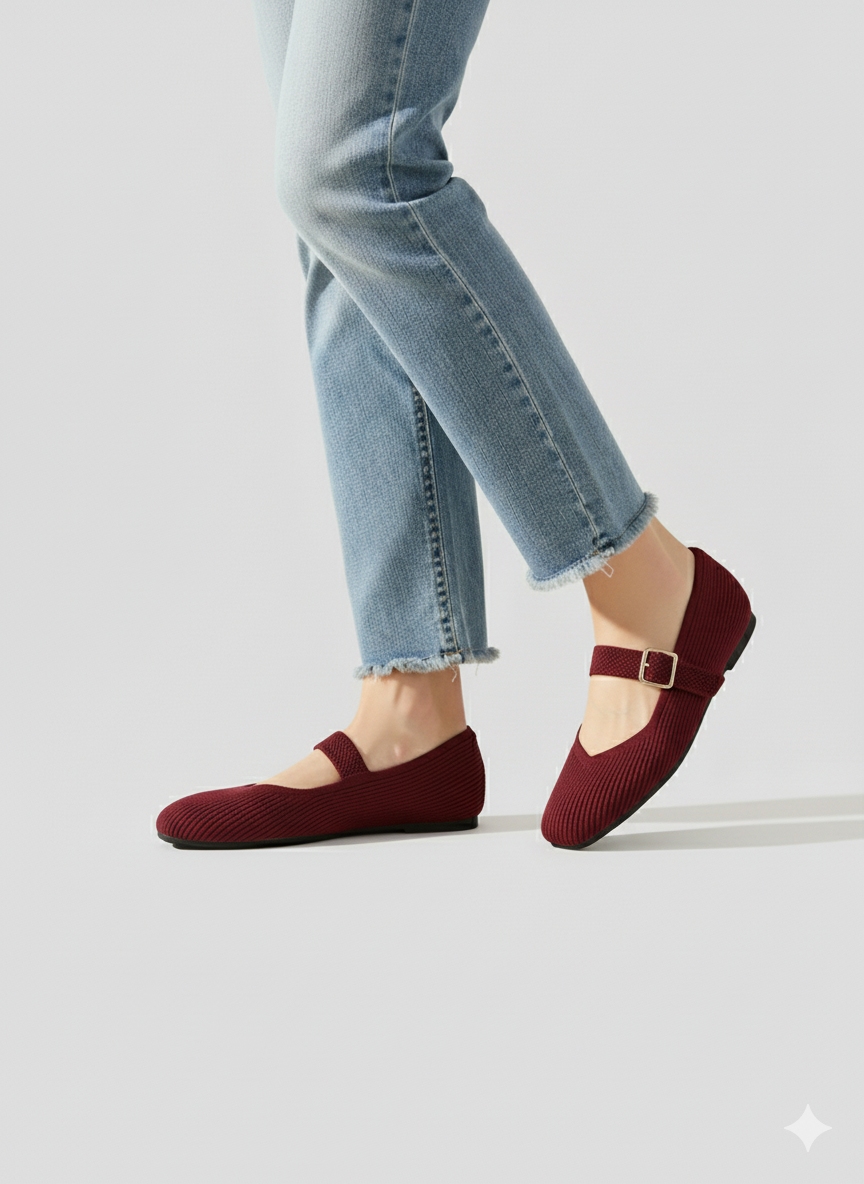 AVELINE - MOCASINES CÓMODOS