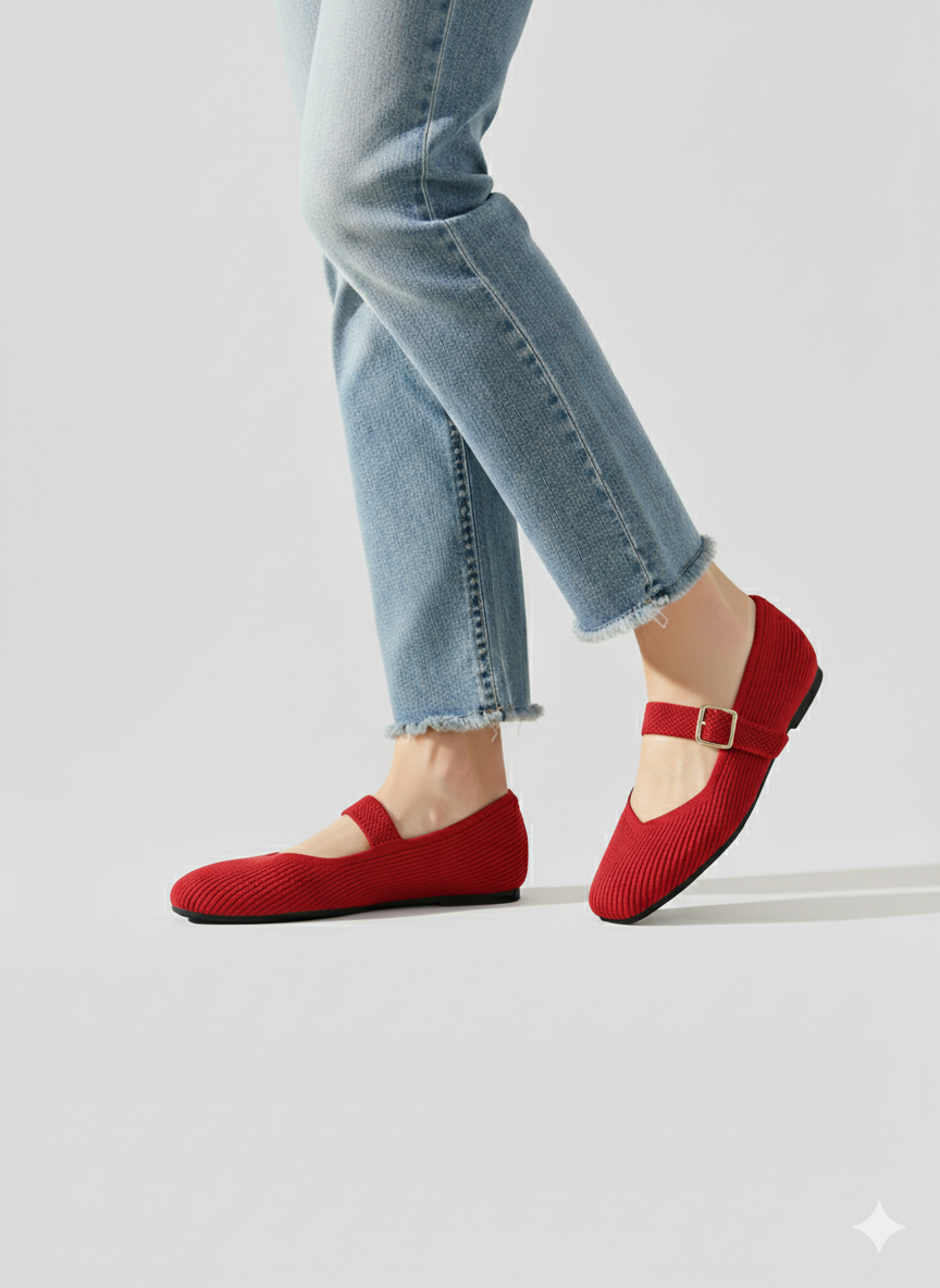 AVELINE - MOCASINES CÓMODOS