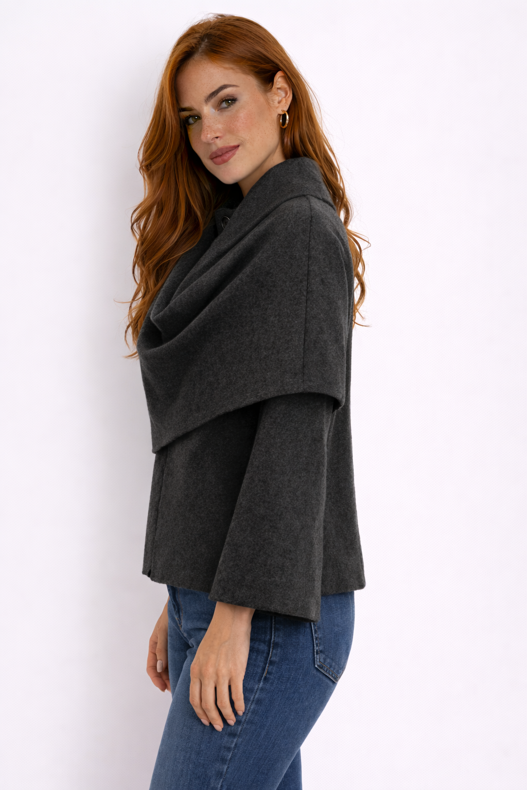 IRIS | ABRIGO OVERSIZE CÁLIDO