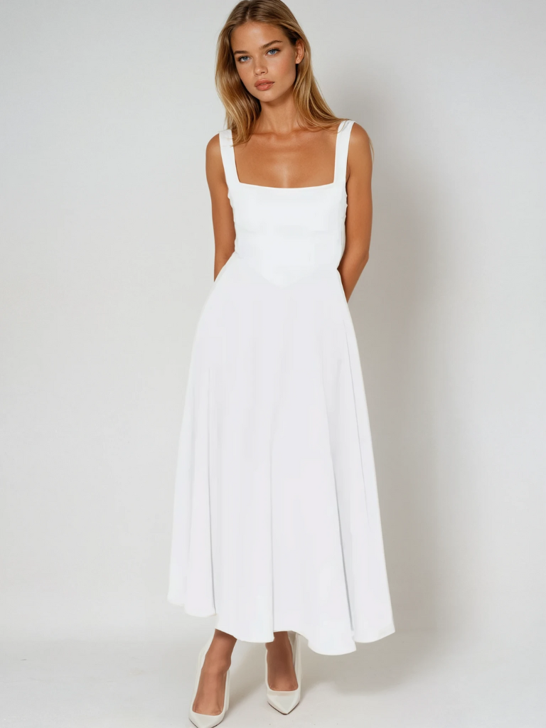 VESTIDO SCARLETT GRACE