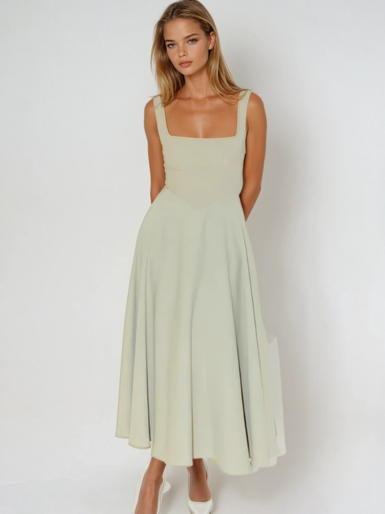 VESTIDO SCARLETT GRACE