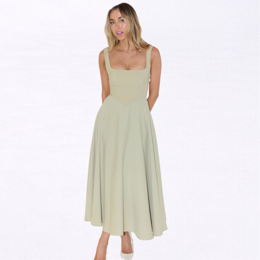 VESTIDO SCARLETT GRACE